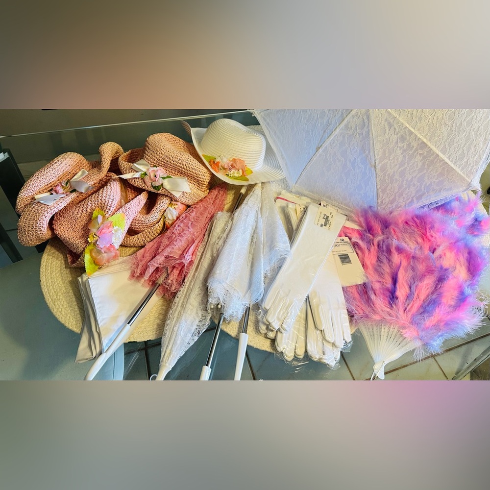 Girls Tea Party Package for Five